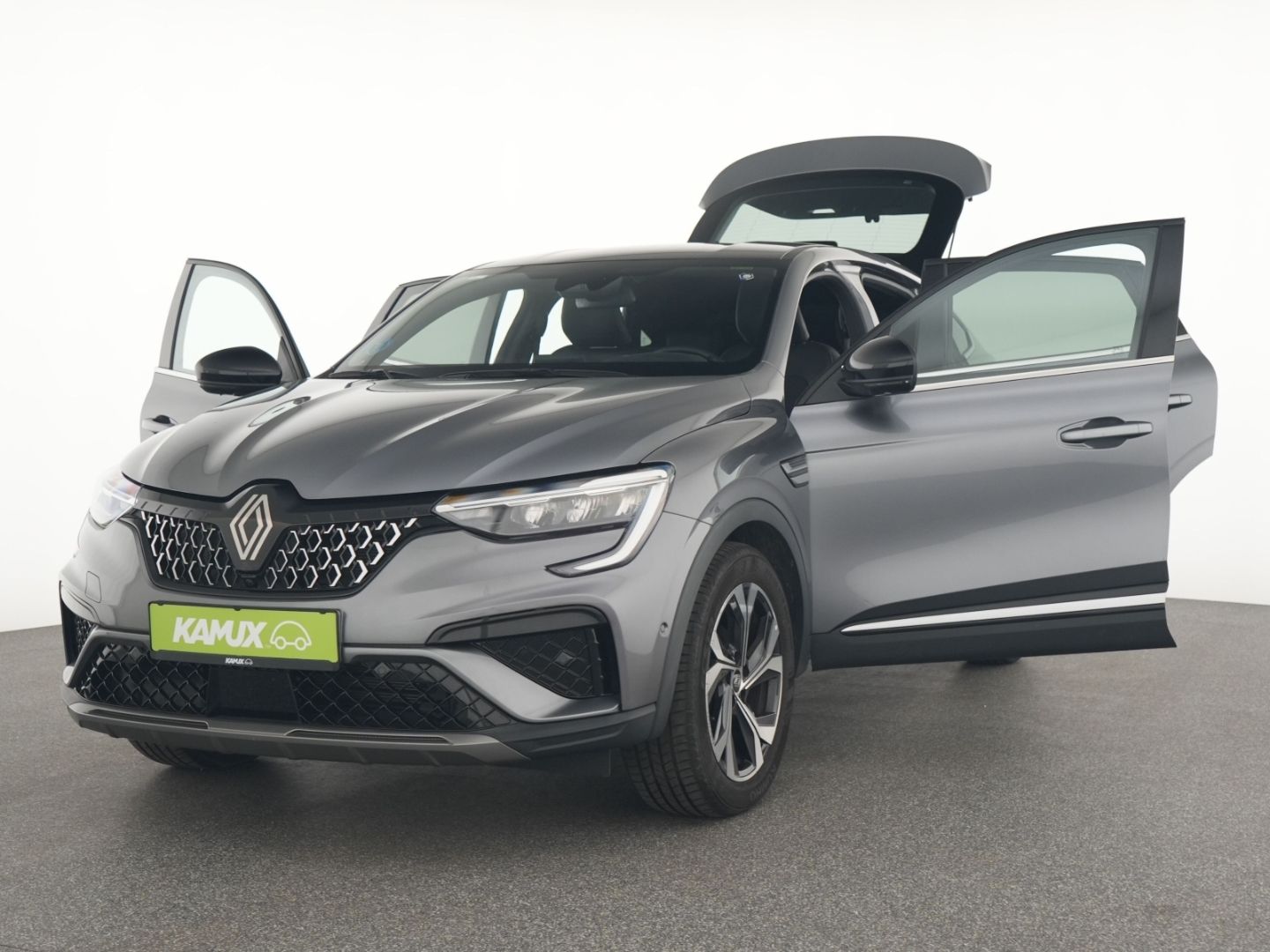 Renault Arkana 1.3TCe - Samsaru's Car Outlet