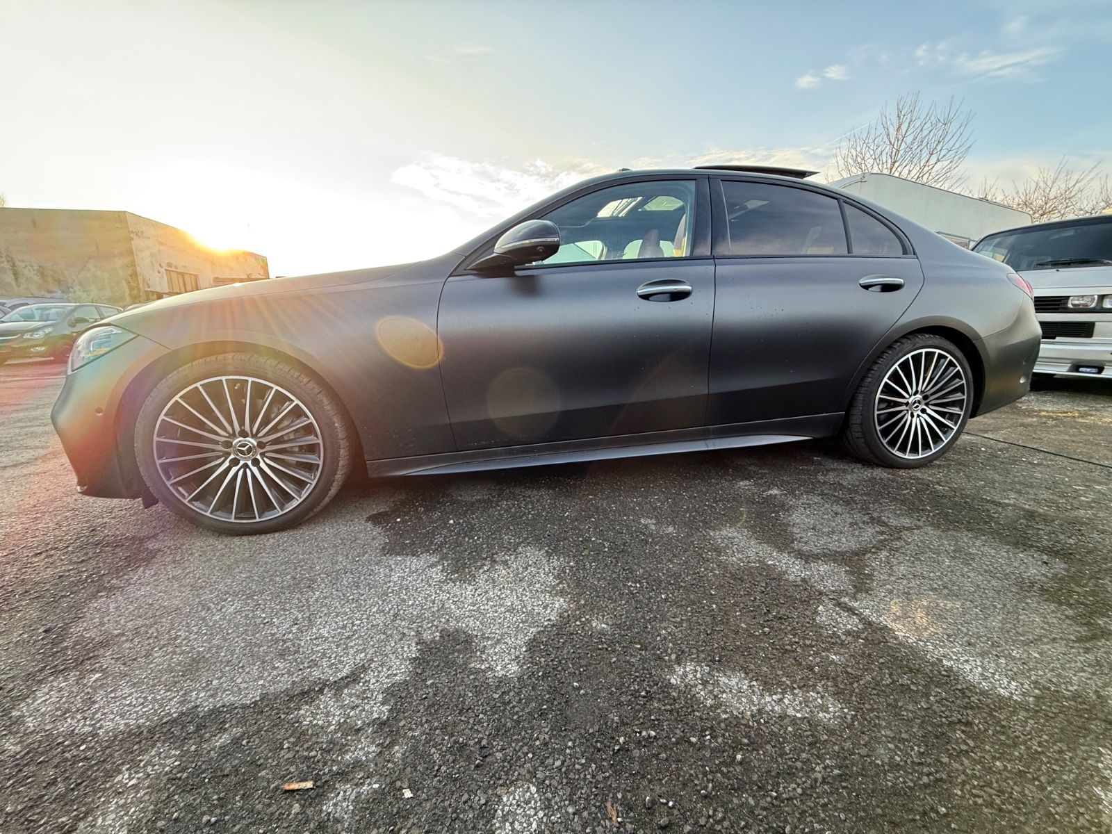 Mercedes-Benz AMG Premium Plus - Samsaru's Car Outlet