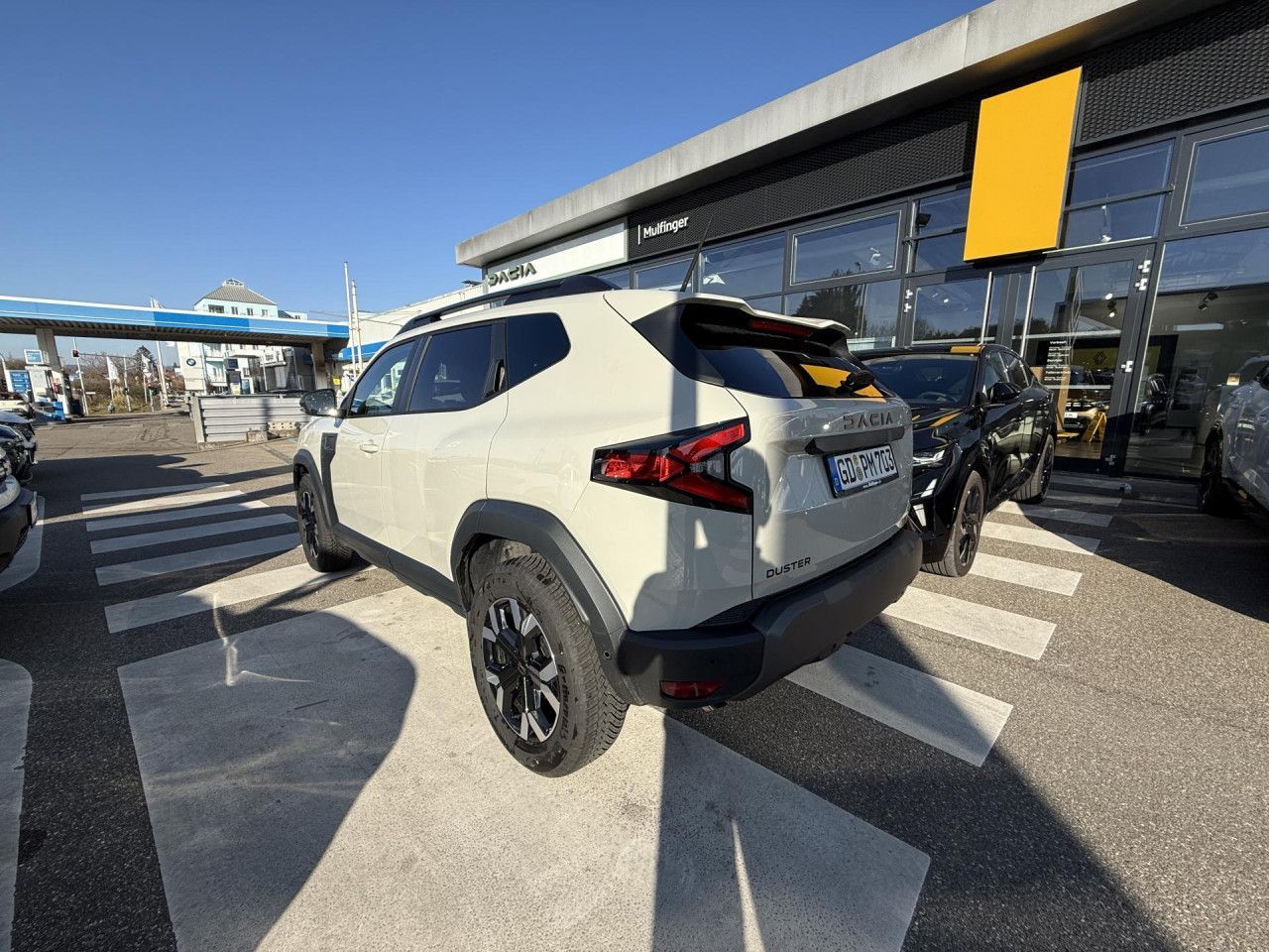 Dacia Extreme TCe 130 4X4 - Samsaru's Car Outlet