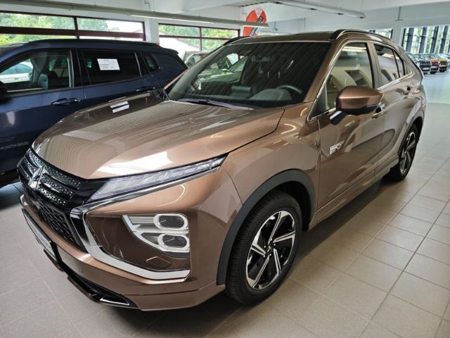 Mitsubishi Eclipse Cross Mitsubishi Plug-In Hybrid Plus Sel