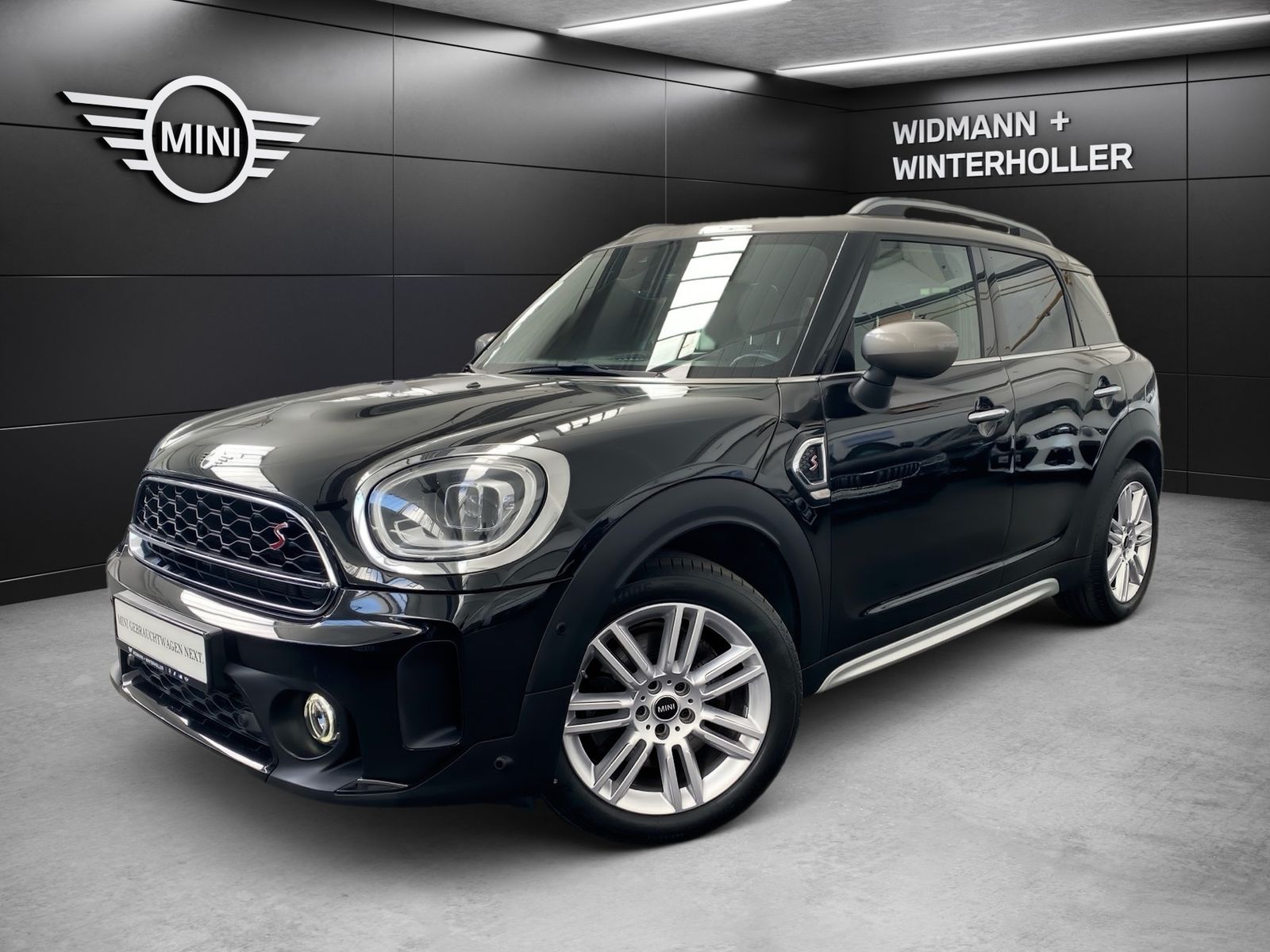 MINI Cooper S Countryman - Samsaru's Car Outlet