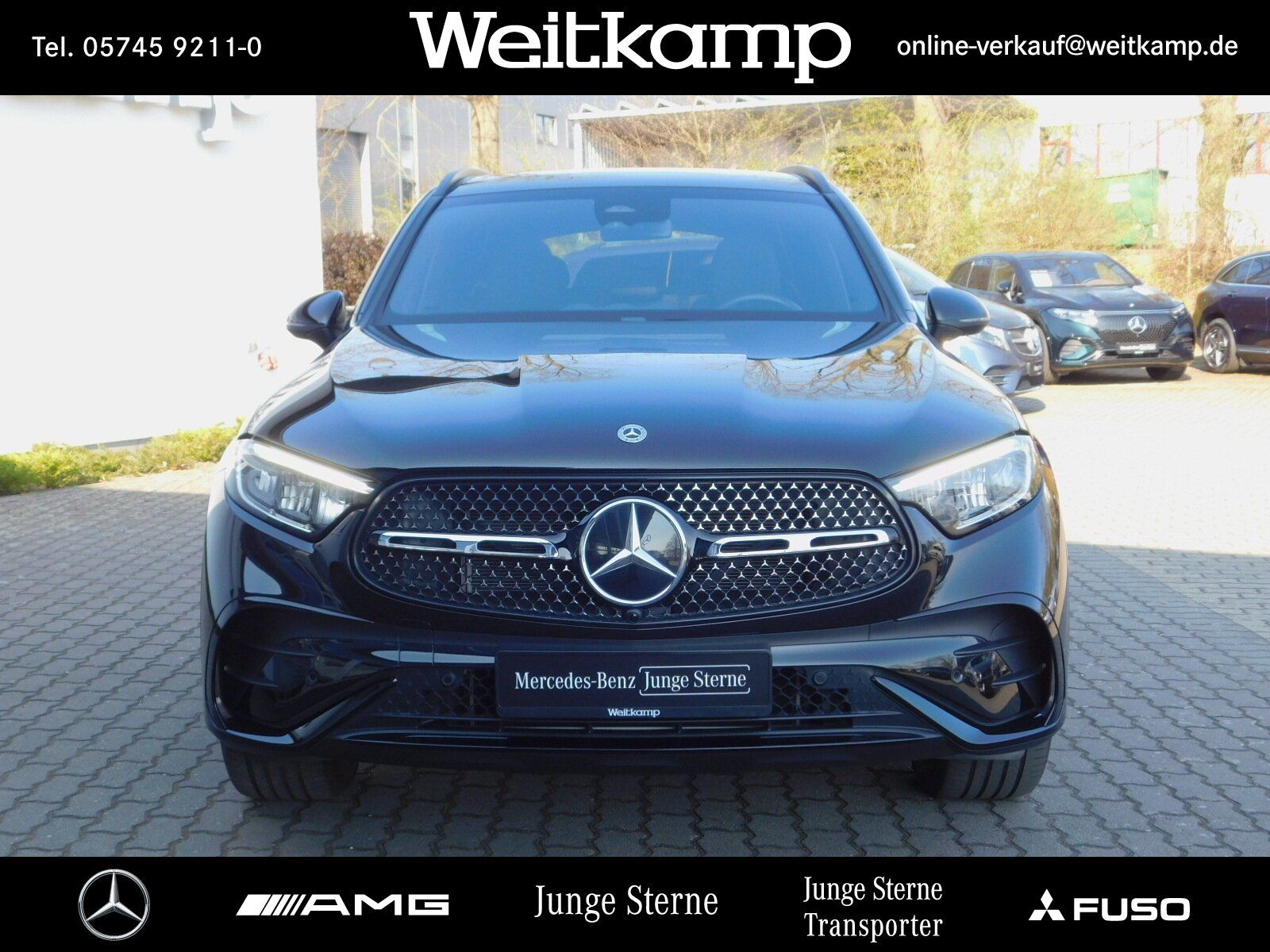 Mercedes-Benz GLC 450 d 4M AMG - Samsaru's Car Outlet