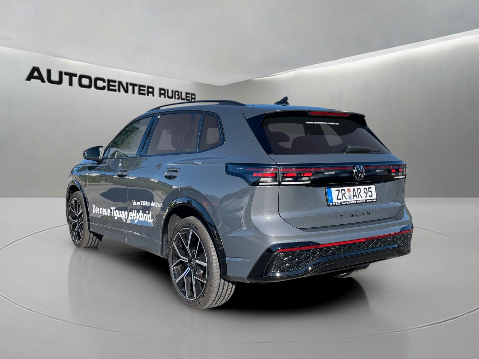 Volkswagen Tiguan 1.5 TSI eHybrid 200 kW R-Line Black Style