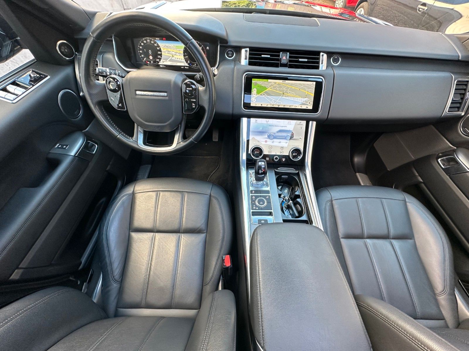 Range Rover Sport SE - Samsaru's Car Outlet