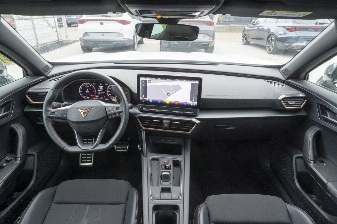 Cupra Formentor VZ 2.0 TSI+AHK+Top View+E-Sitz Klima