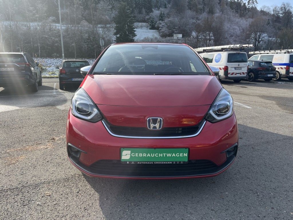 Honda Jazz 1.5 i-MMD Hybrid e-CVT Executive