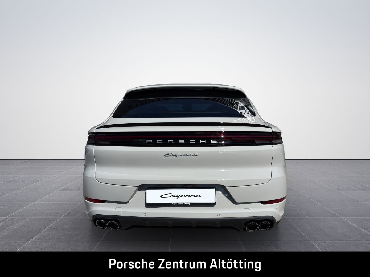 Porsche Cayenne S E-Hybrid Coupe | Sportabgas | el .AHK