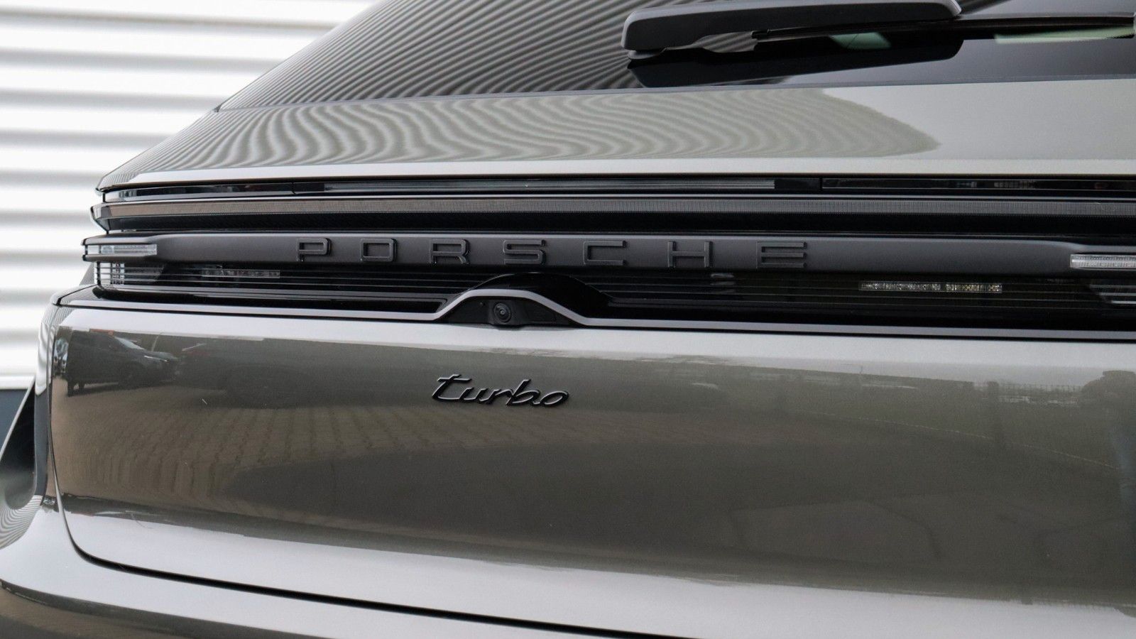 Porsche Macan Electric Turbo, Innodr. Pano,HUD,AHK, BOSE