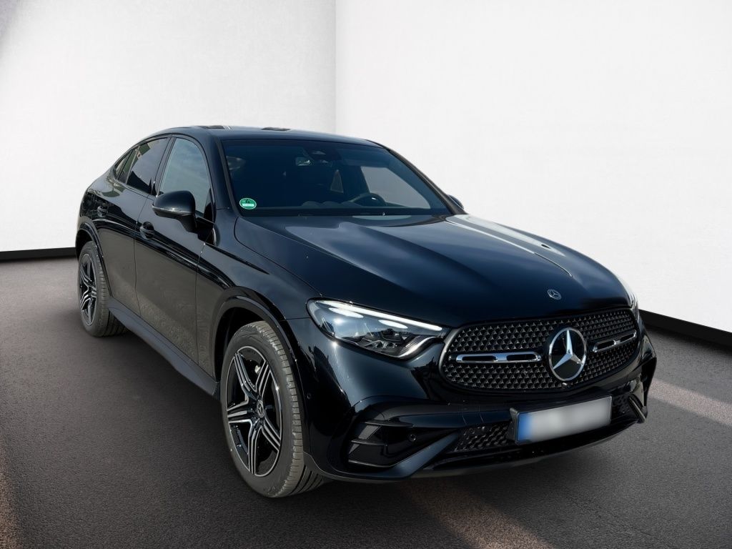 Mercedes-Benz GLC 450 d 4M AMG*Night*AHK*Dig-Light*Distr.*360°