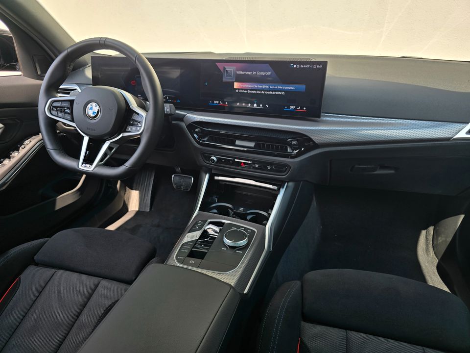BMW 320d Touring M Sportpaket*AHK*ACC*ab 2,49% eff.*