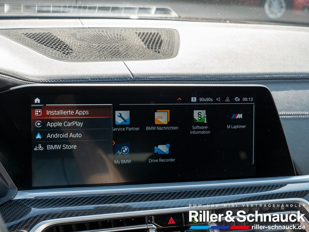 BMW X5 xDrive 45 e M-Sport 360°+LASER+PANO+LEDER+MEM