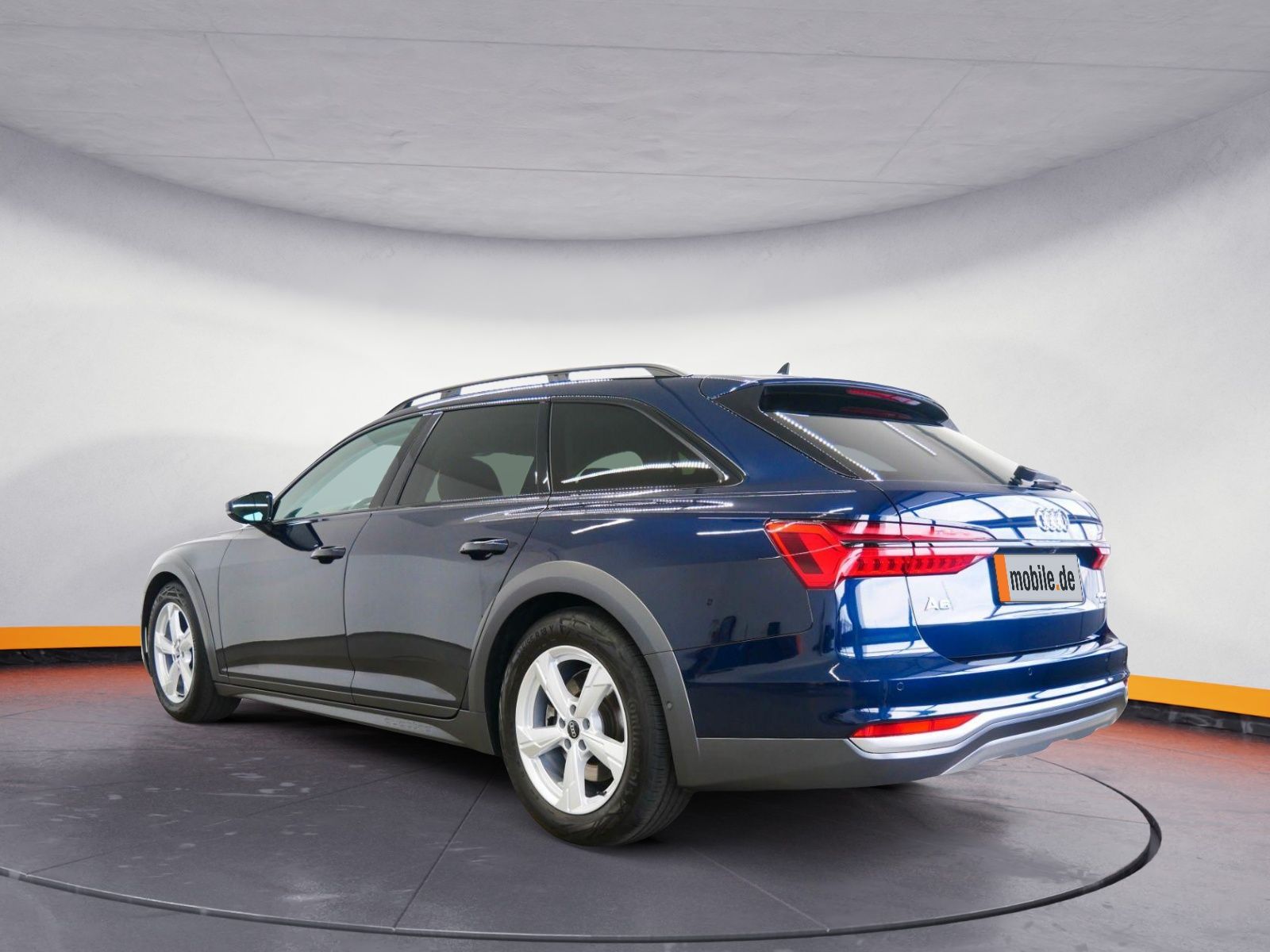 Audi A6 allroad 40 TDI quattro S tro. - Samsaru's Car Outlet