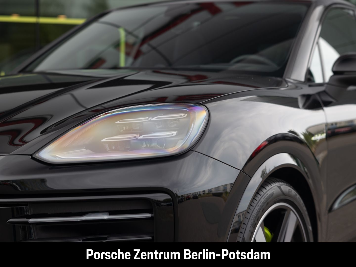 Porsche Cayenne E-Hybrid Coupe BOSE Sportabgasanlage LED