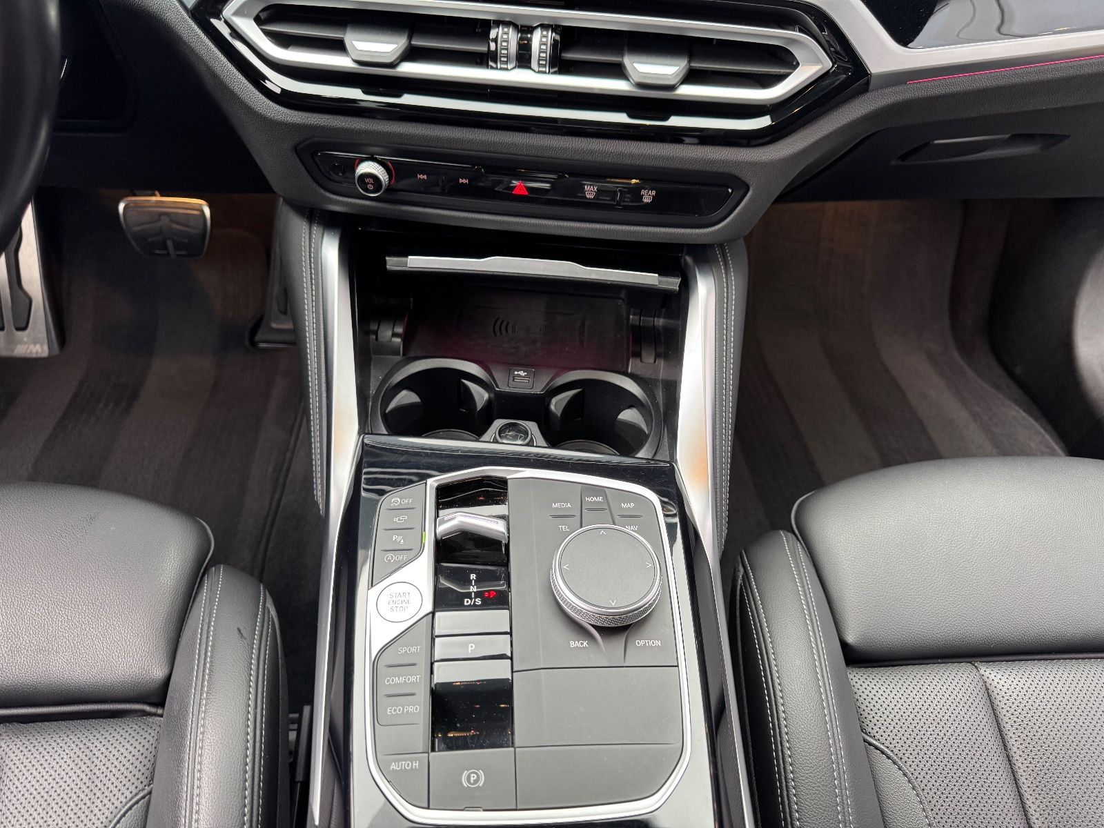 BMW 420i Coupe M Sport Pro WIDE HUD 360 DAPr ACC 19"
