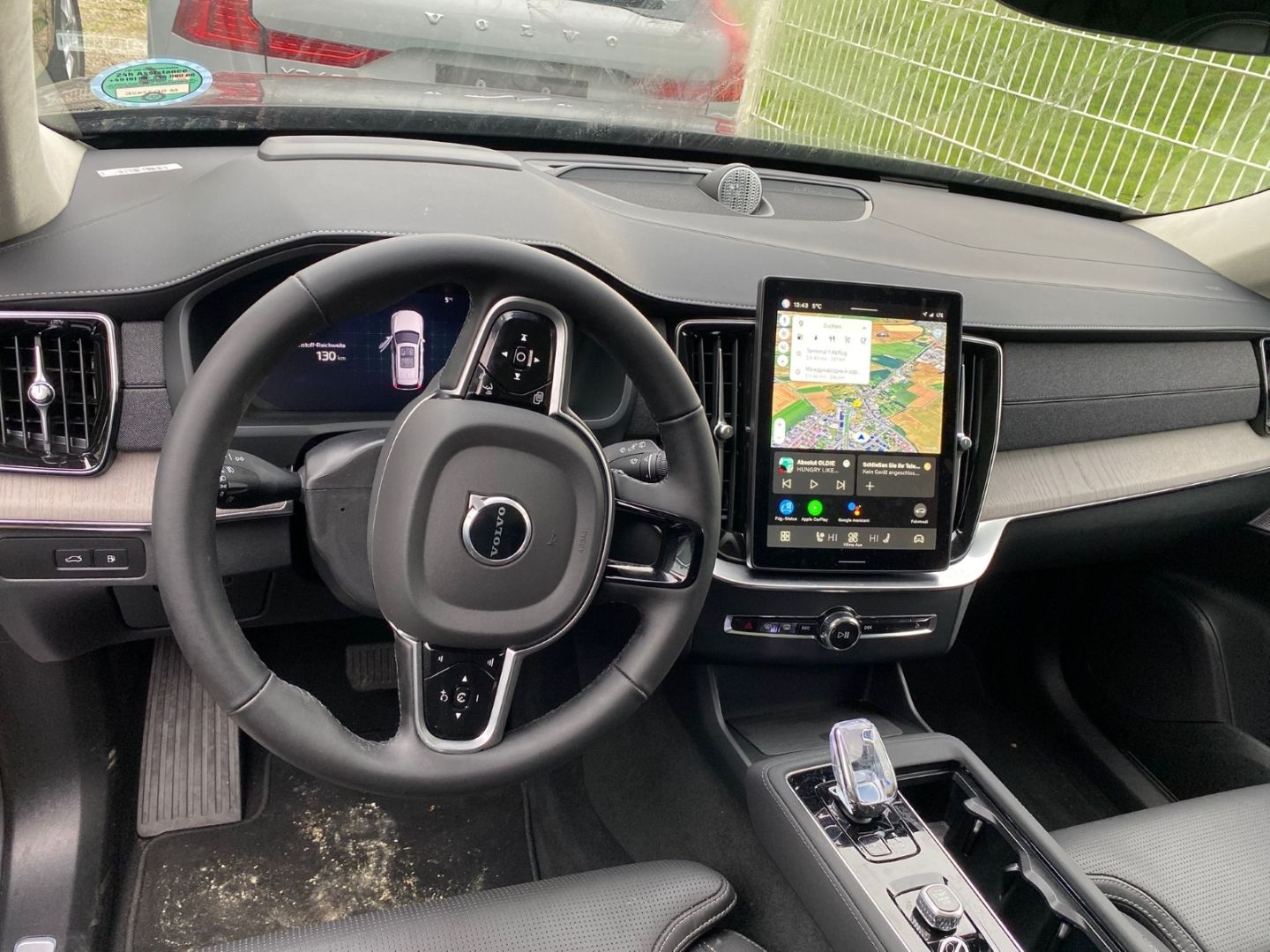 Volvo XC90 T8 Ultra Dark AWD PHEV AHK Memory Bowers &