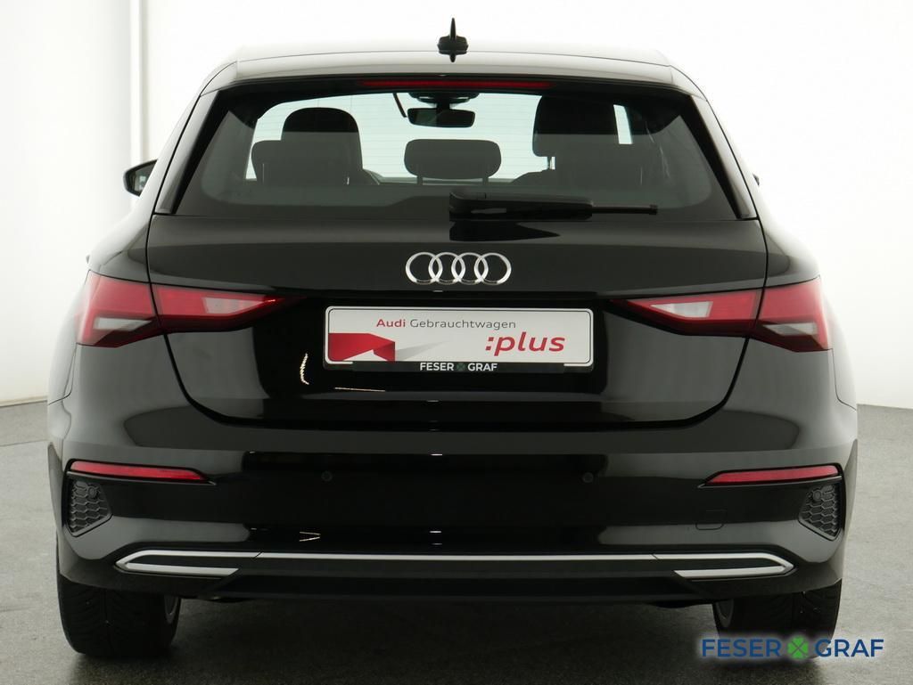 Audi A3 Sportback advanced 40 TFSI e S tronic PDC plu