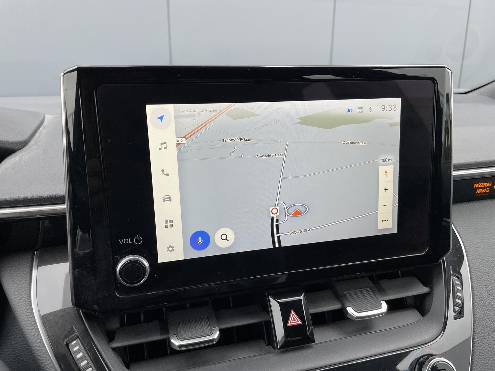 Toyota Corolla Touring Sports 1.8 Dynamic e-CVT Busines