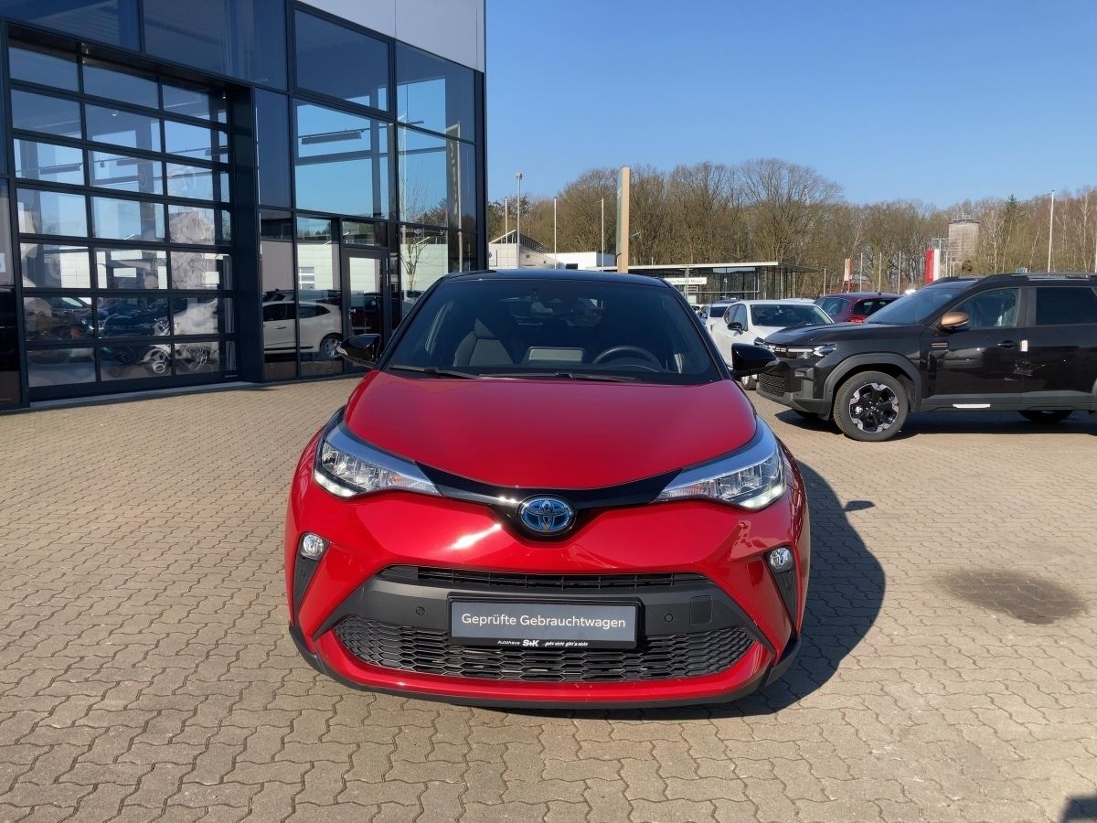 Toyota C-HR 2.0 Hybrid - Samsaru's Car Outlet