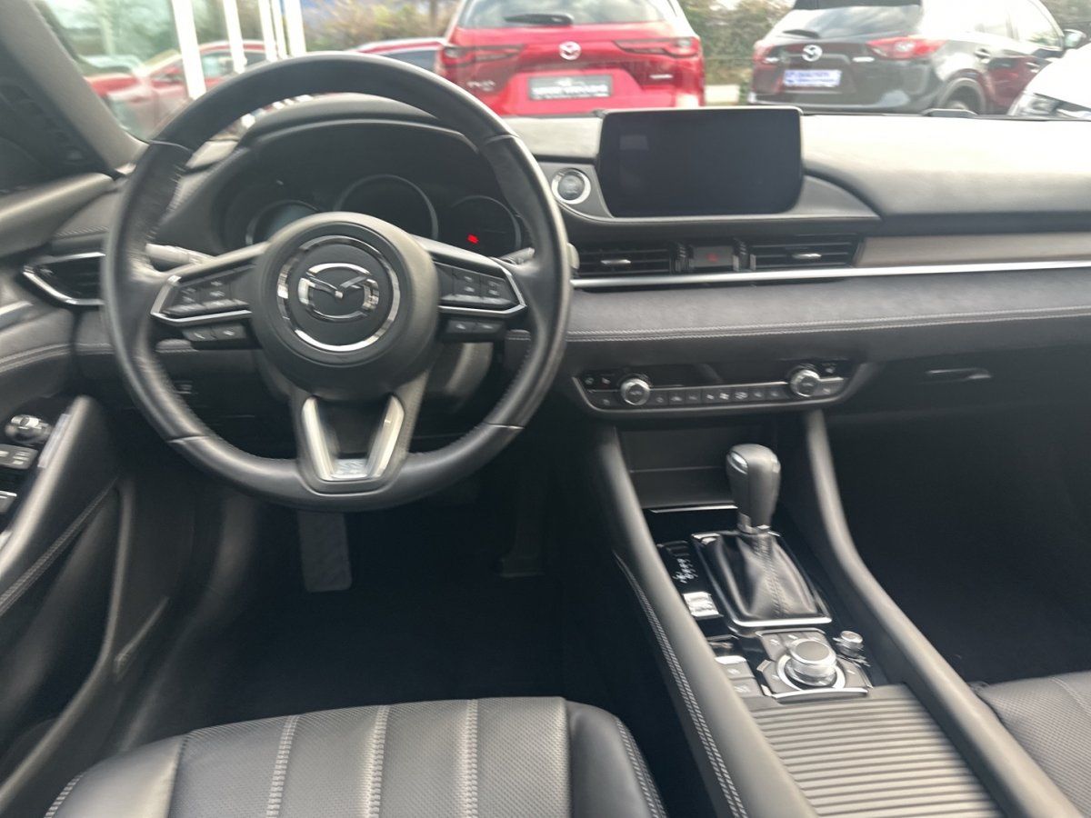 Mazda 6 2.5L SKYACTIV G 194 6AT FWD TAKUMI SUNR