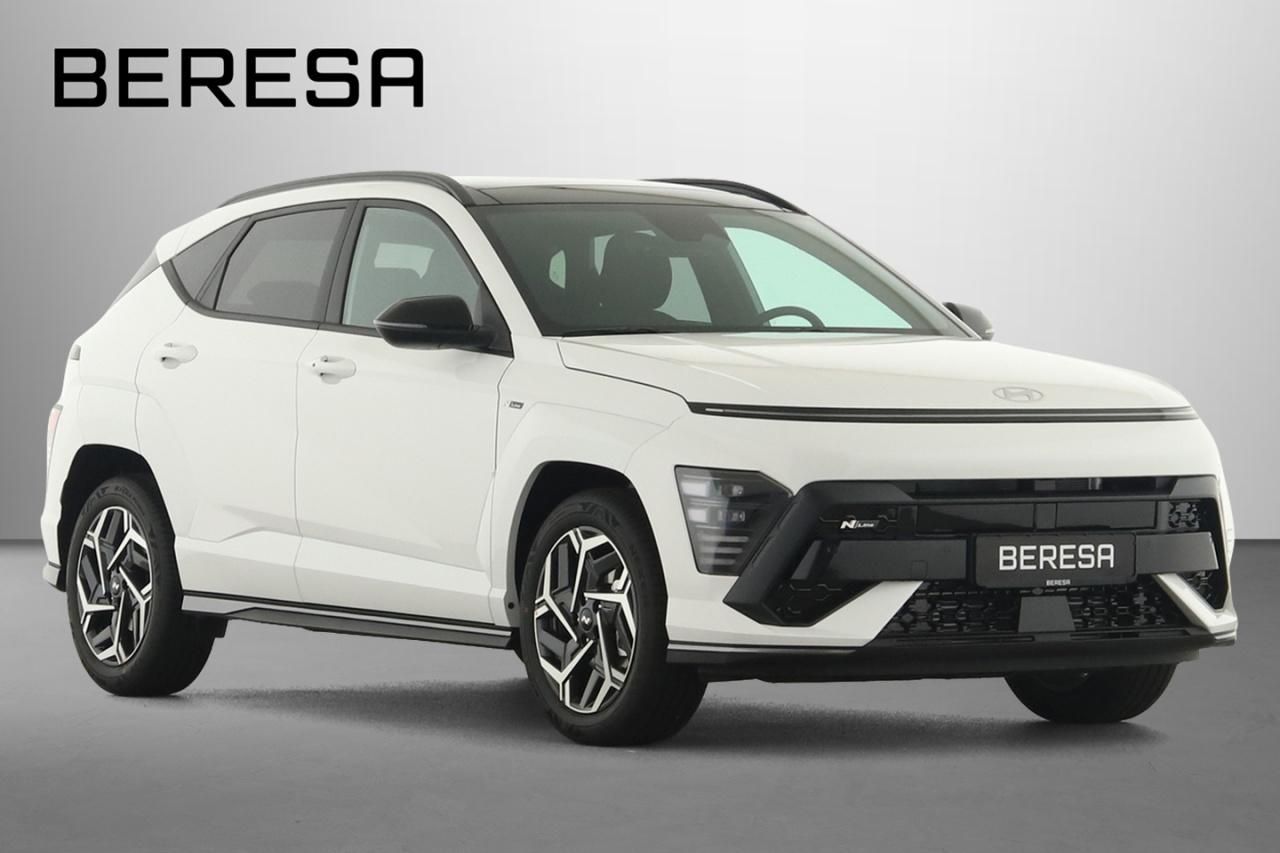 Hyundai KONA SX2 1.6 T-Gdi N LINE - Samsaru's Car Outlet