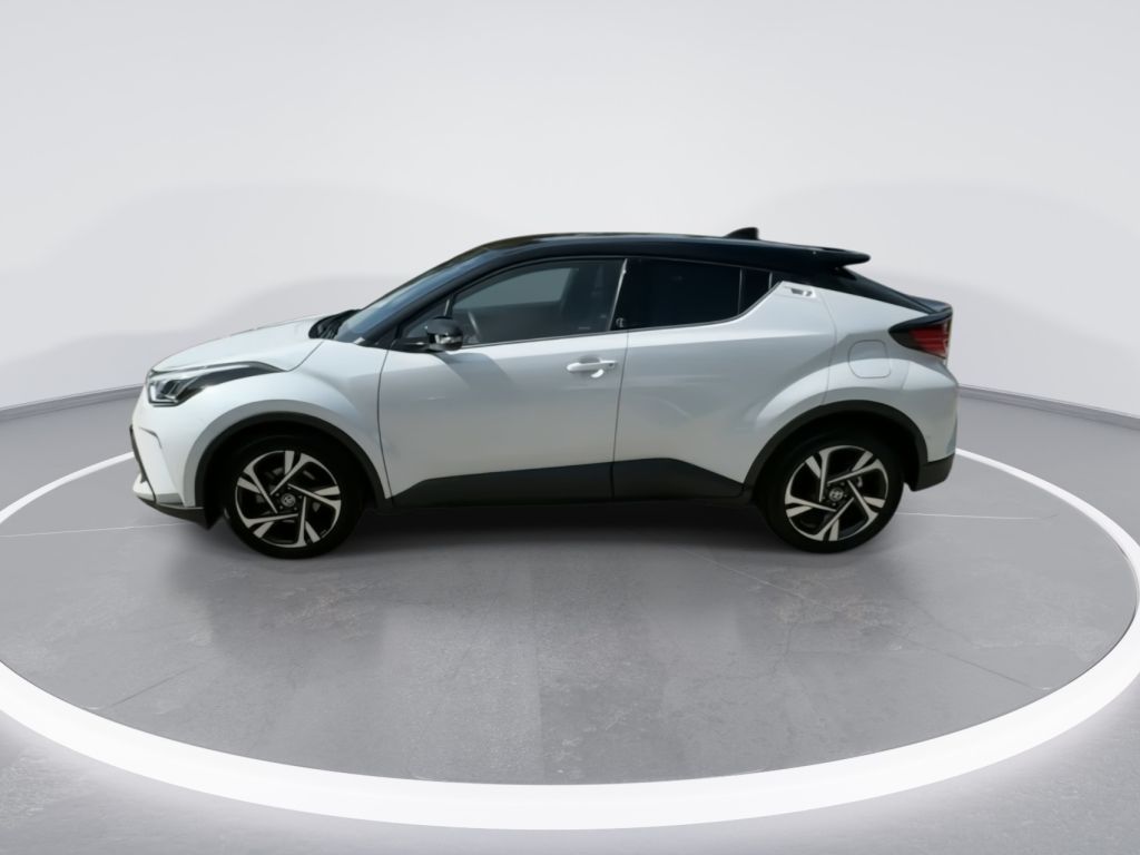 Toyota C-HR Hybrid - Samsaru's Car Outlet