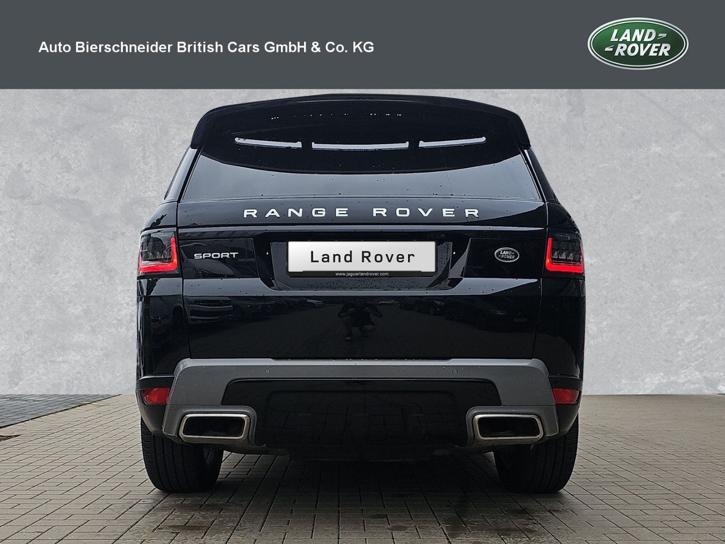 Range Rover Sport SDV6 SE - Samsaru's Car Outlet