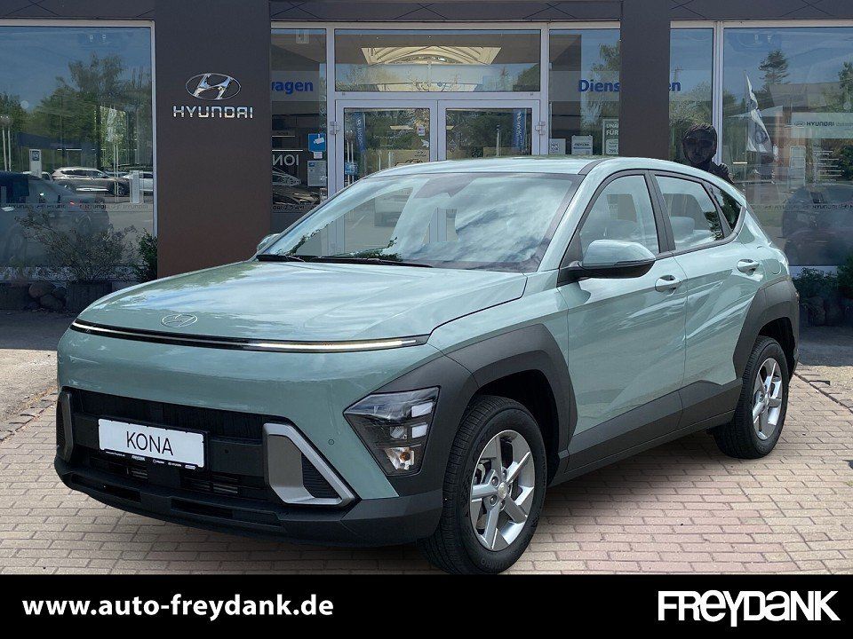 Hyundai KONA 1.0 T-GDi 2WD SELECT - Samsaru's Car Outlet