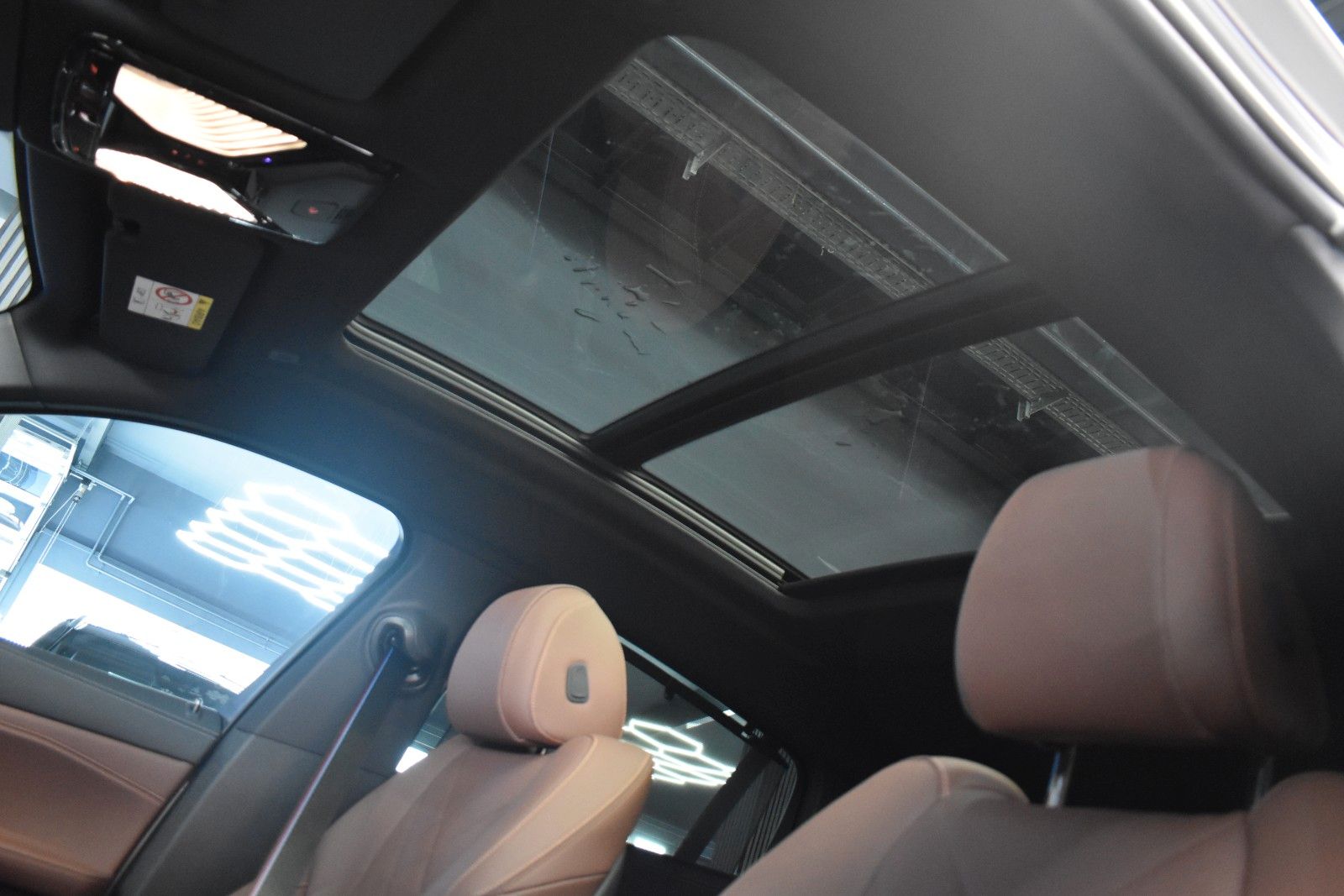 BMW X6 30 d xDrive M SPORT*FROZEN*ICONIC GLOW*KAMERA