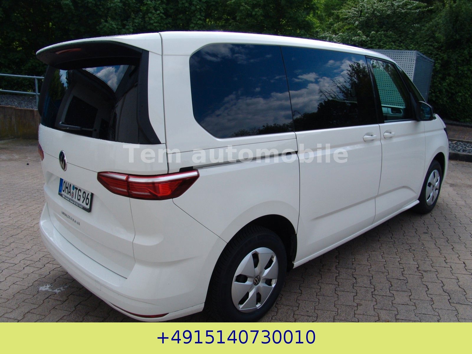 Volkswagen T7 Multivan - Samsaru's Car Outlet