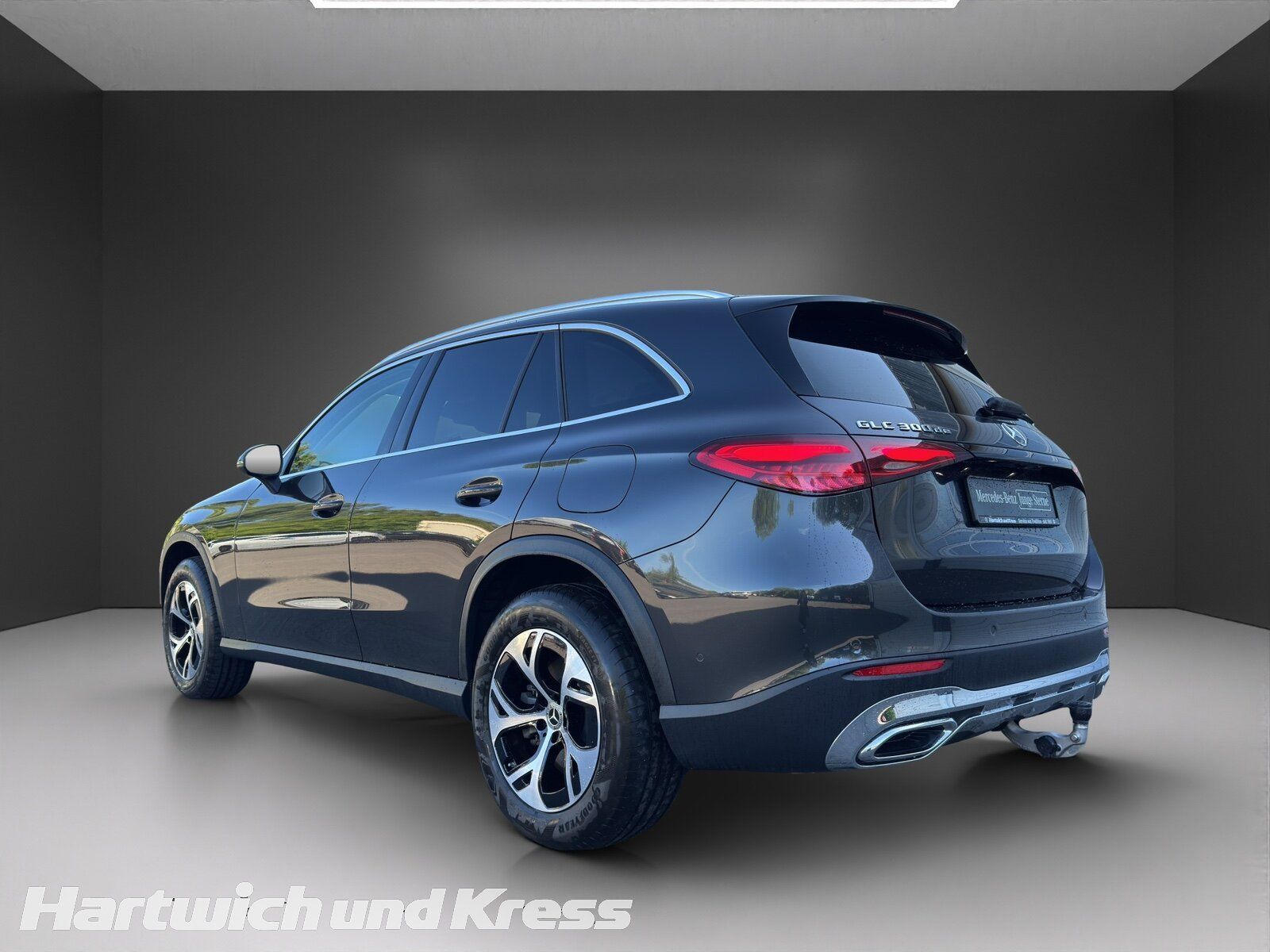 Mercedes-Benz GLC 300 de Avantgarde 4Matic - Samsaru's Car Outlet