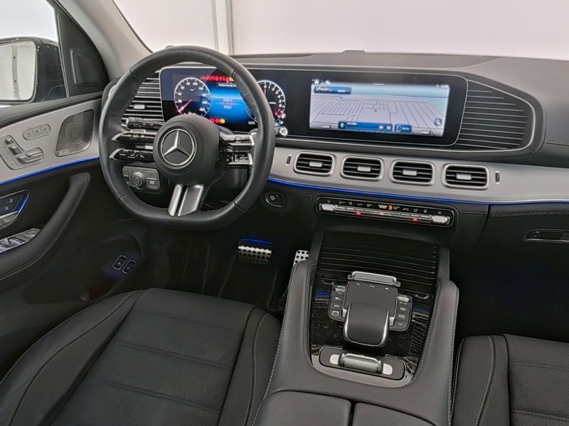 Mercedes-Benz GLE 400 e 4M AMG*Night*Multibeam*Airmatic*AHK*