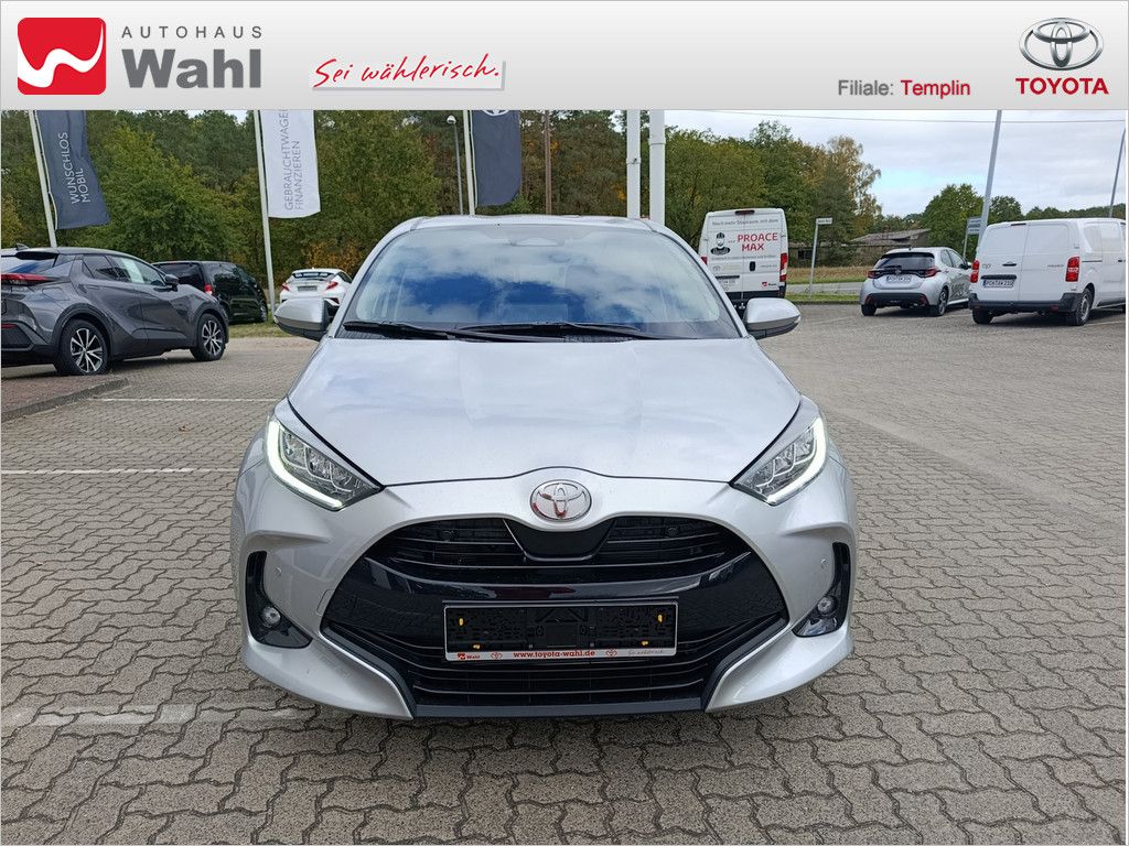 Toyota Yaris 1.5 Hybrid Teamplayer