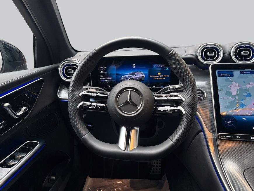 Mercedes-Benz GLC 450 d AMG Premium AHK Dig.Light Airmatic