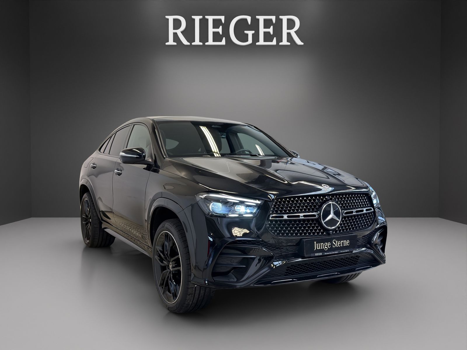 Mercedes-Benz GLE 300 d 4M AMG Premium*NIGHT*Airmatic*Pano*22"