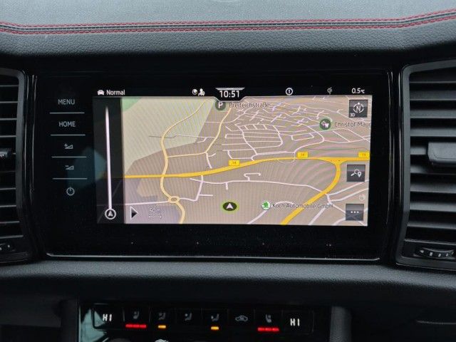 Skoda Kodiaq RS 4x4 AHK+PANO+elSITZ+elHK+ACC+CANTON