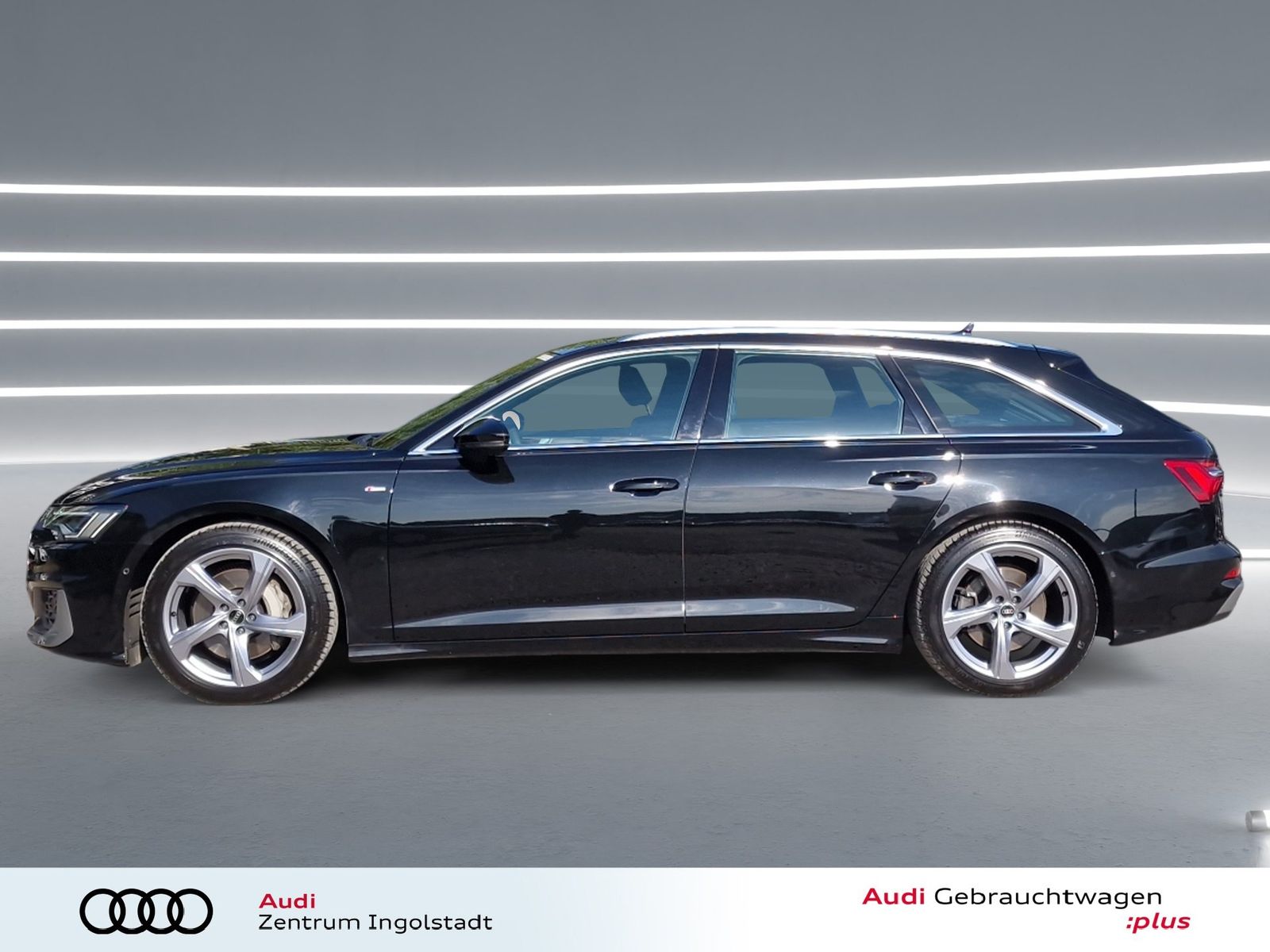 Audi A6 Avant 50 TDI quattro S line - Samsaru's Car Outlet