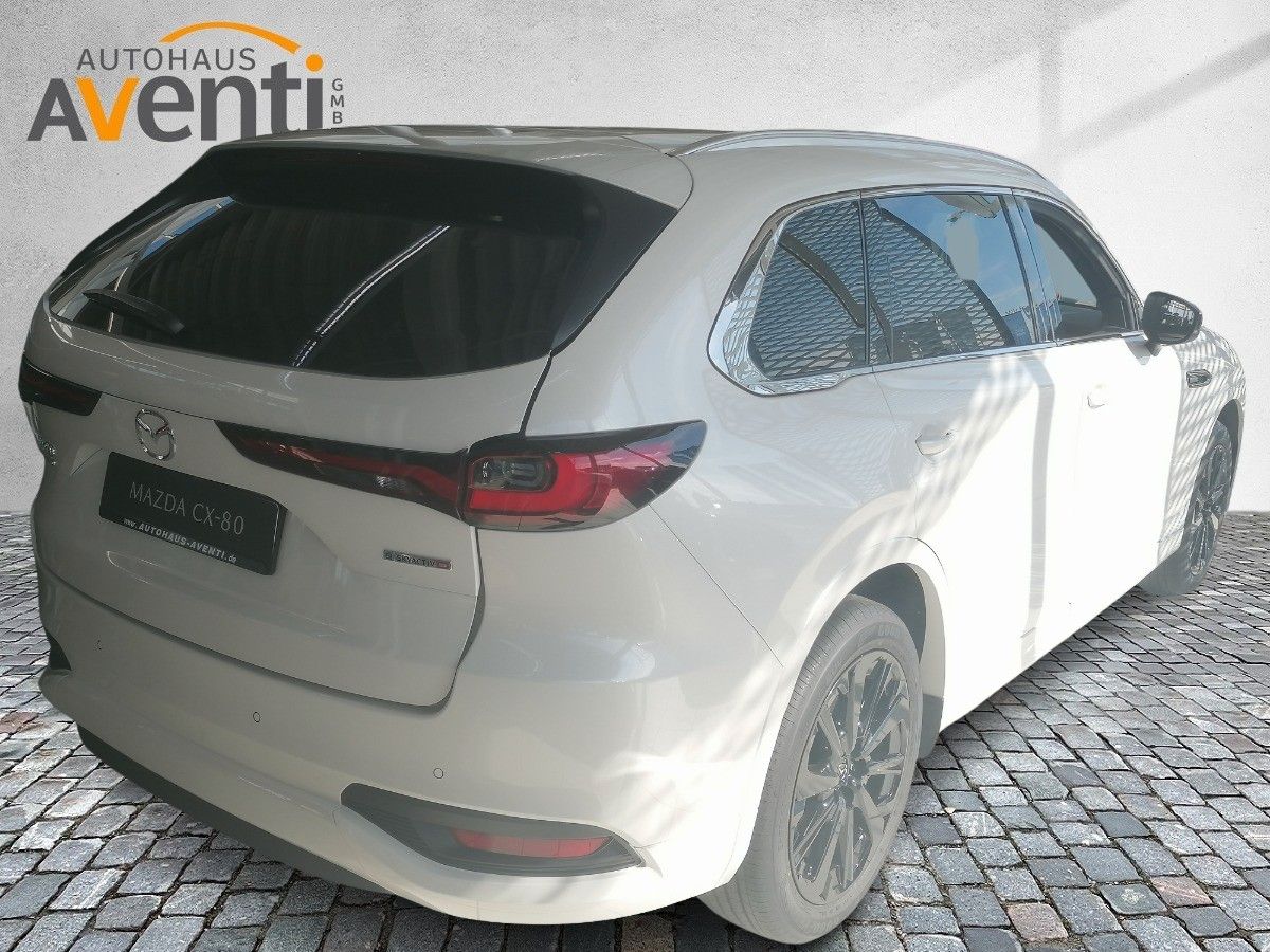 Mazda CX-80 Homura Plus HUD*ACC* Matrix-LED*360Kam