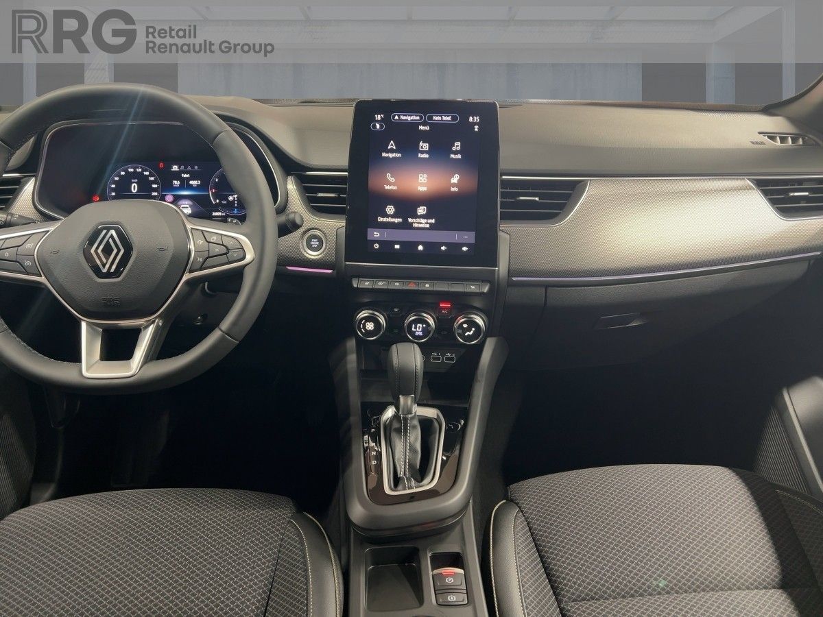 Renault Arkana TECHNO TCe 140 EDC - Samsaru's Car Outlet