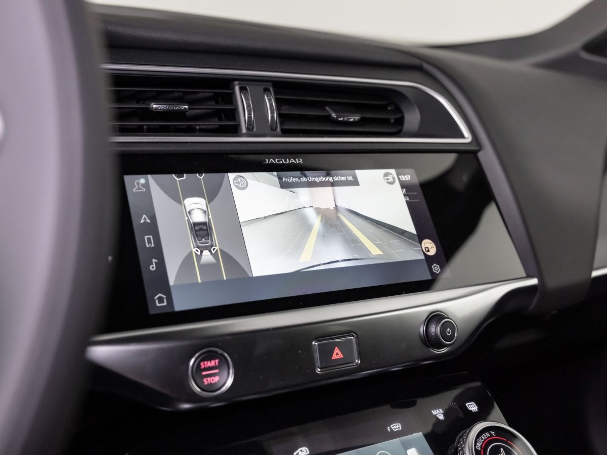 Jaguar I-PACE R-Dynamic SE EV400 | HuD | Sportsitze