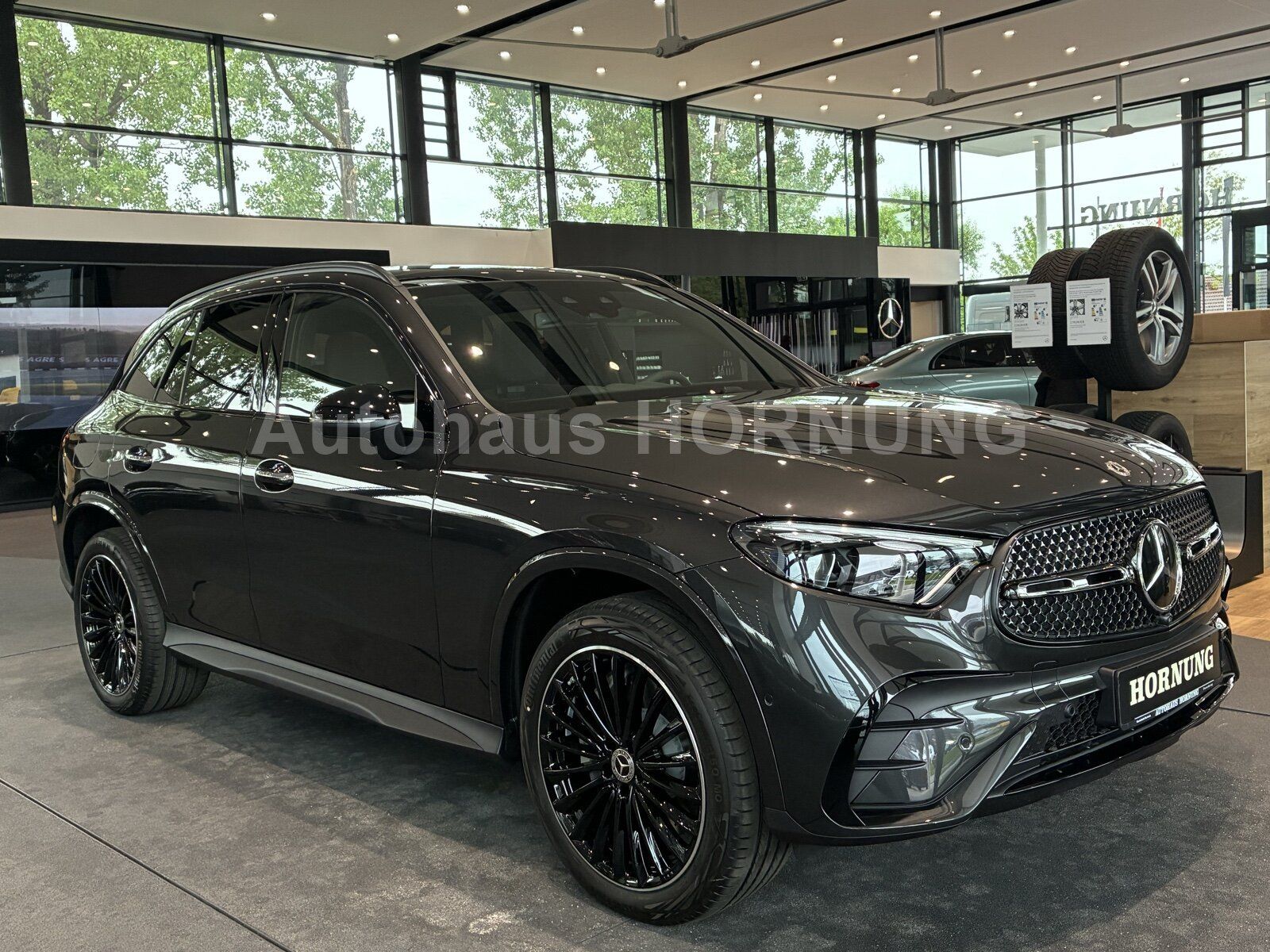 Mercedes-Benz GLC 300 d 4M AMG Pano StHz AHK DigiL Distr. 360°
