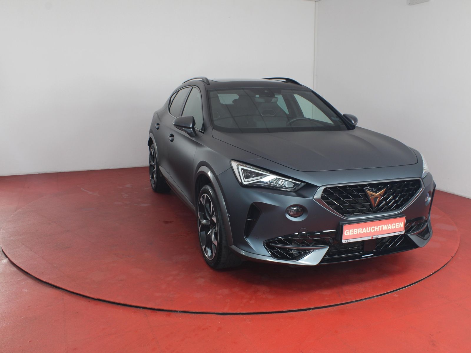 Cupra Formentor VZ 2.0TSI 327,-ohne Anzahlung AHK Pano