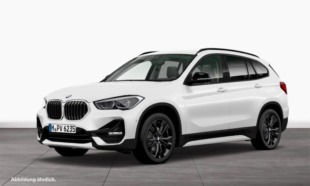 BMW X1 xDrive18d Sport Line - Samsaru's Car Outlet