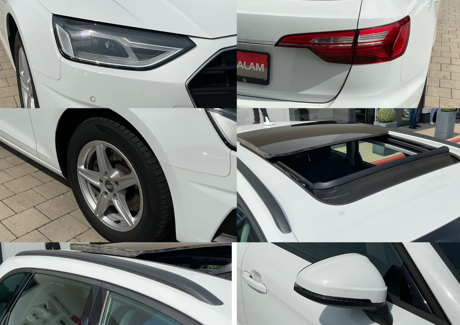 Audi A4 Avant 35 TFSI S-tronic - Samsaru's Car Outlet