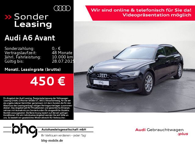 Audi A6 Avant 40 TDI S tronic advanced - Samsaru's Car Outlet