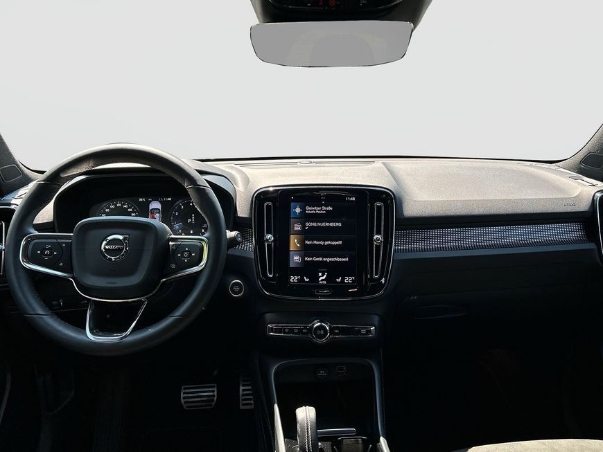 Volvo XC40 B4 Geartronic RDesign - Samsaru's Car Outlet