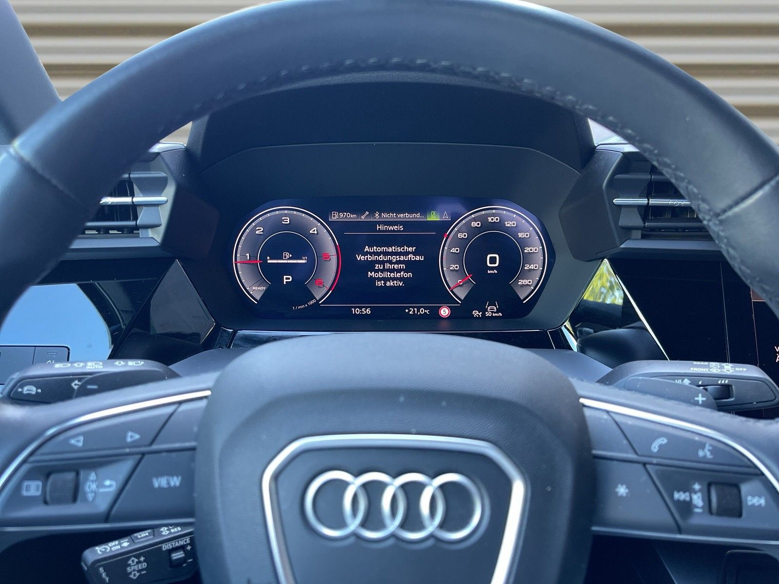 Audi A3 35 TDI advanced S tronic Navi+LED+SHZ+R-Kam+A