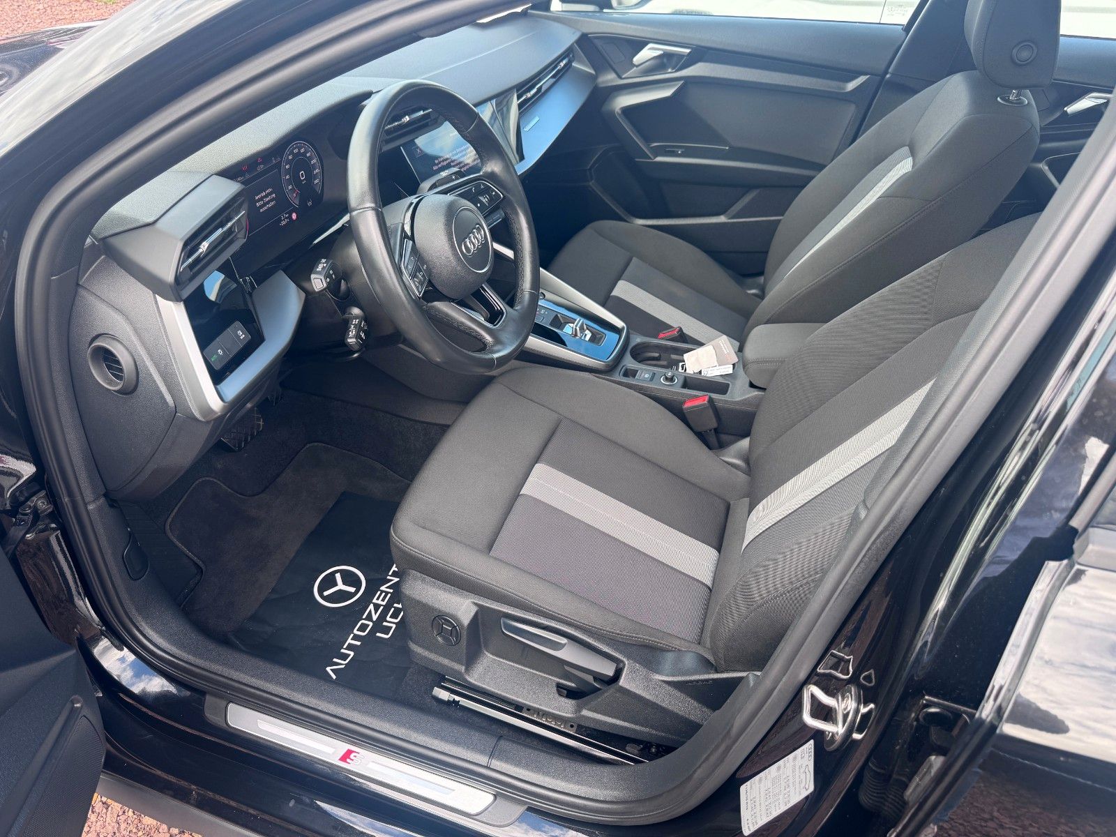 Audi A3 Limousine 35 TDI S line/VC/NAVI/APP/ACC/KAMER