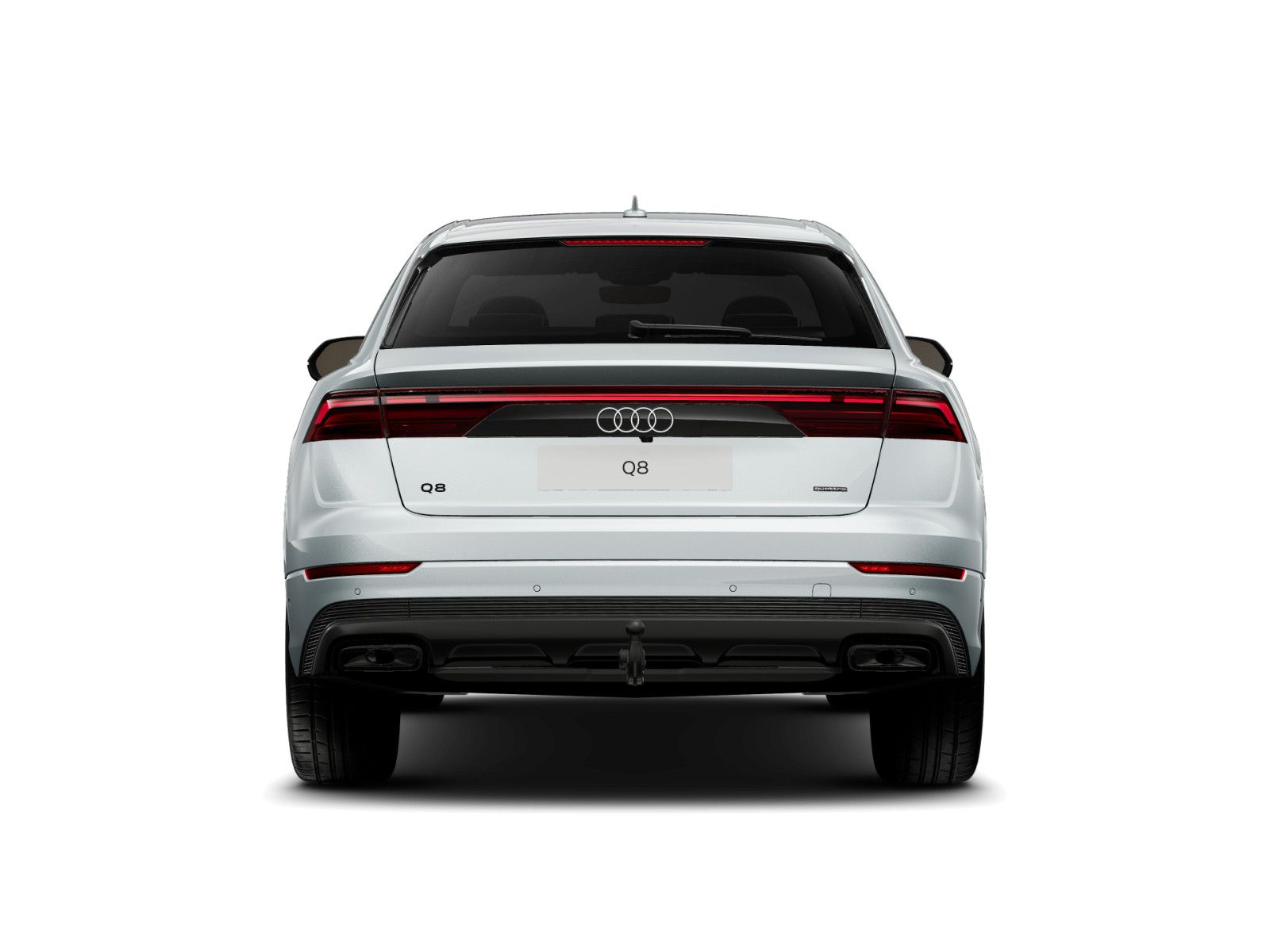 Audi Q8 55 TFSIe Q 2x S LINE UPE117 LM21 LEDER PANO A