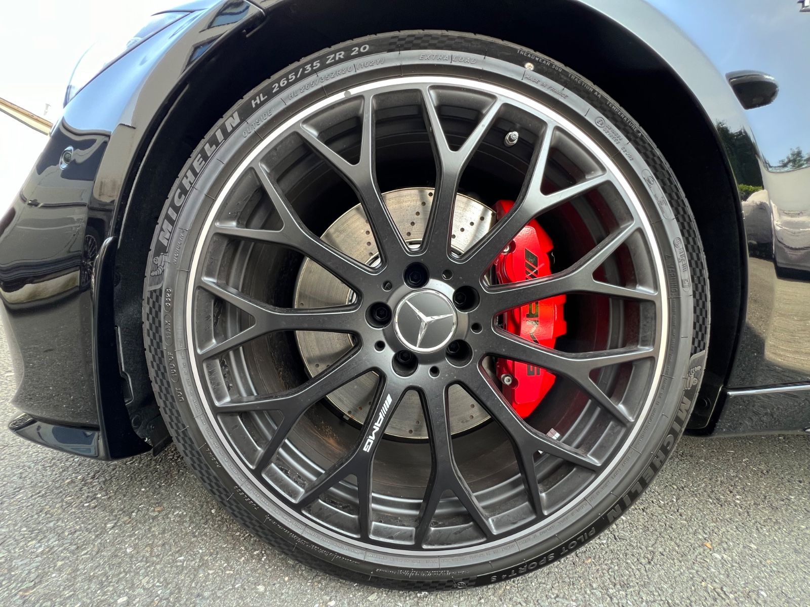 Mercedes-Benz C 63 S AMG - Samsaru's Car Outlet