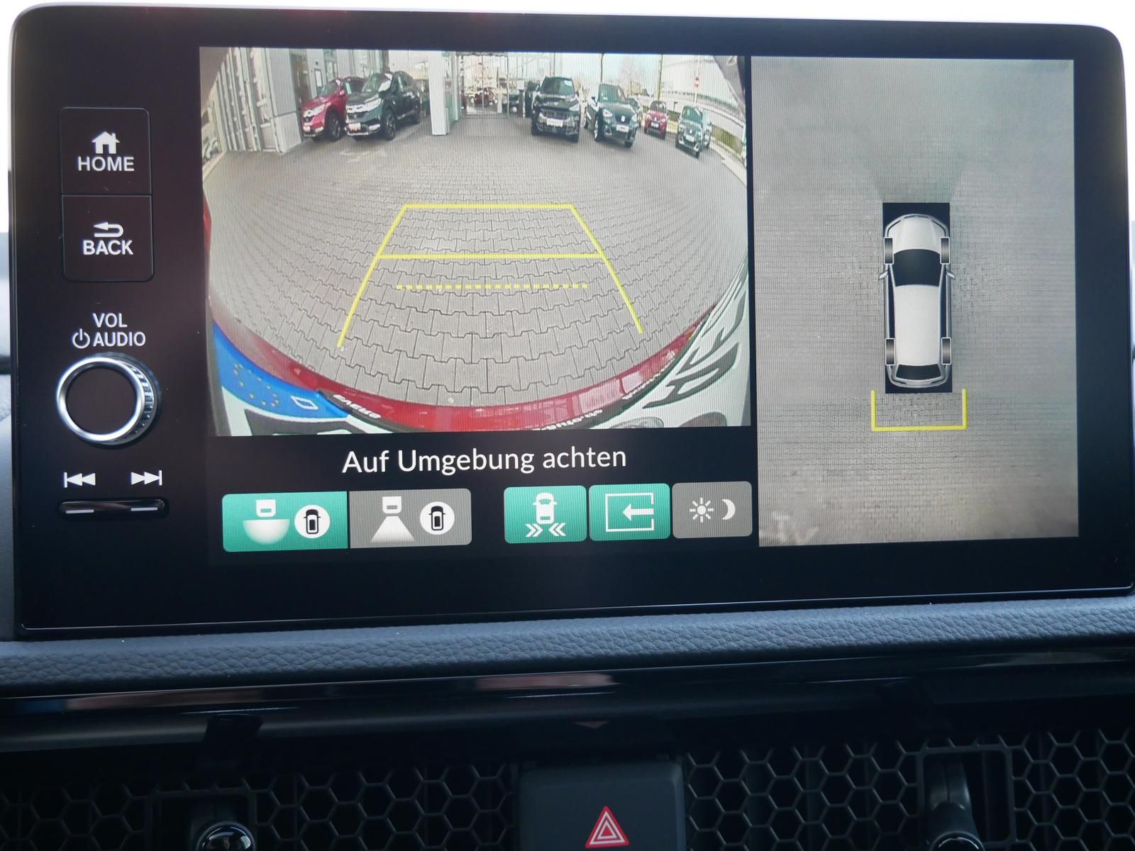 Honda CR-V 2.0 e:HEV ADVANCE AWD PANORAMAD+BOSE+HEADUP